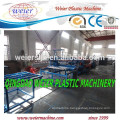 PVC Foamed Board Extrusion Line PVC board machine